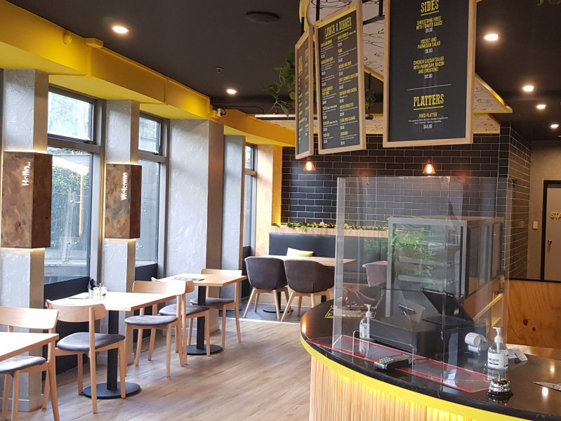 Empire Student Accommodation : Bubble Tea Cafe.