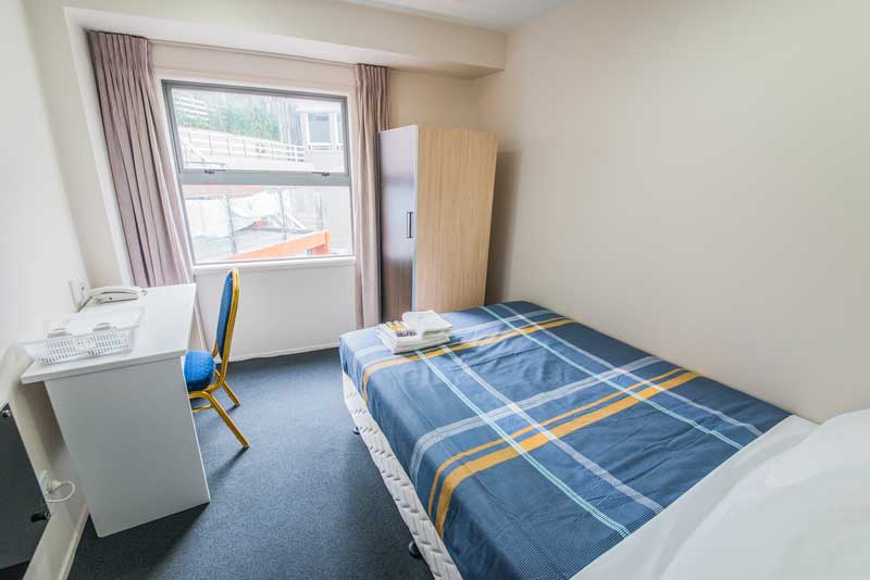 Empire Student Accommodation : Bedroom.